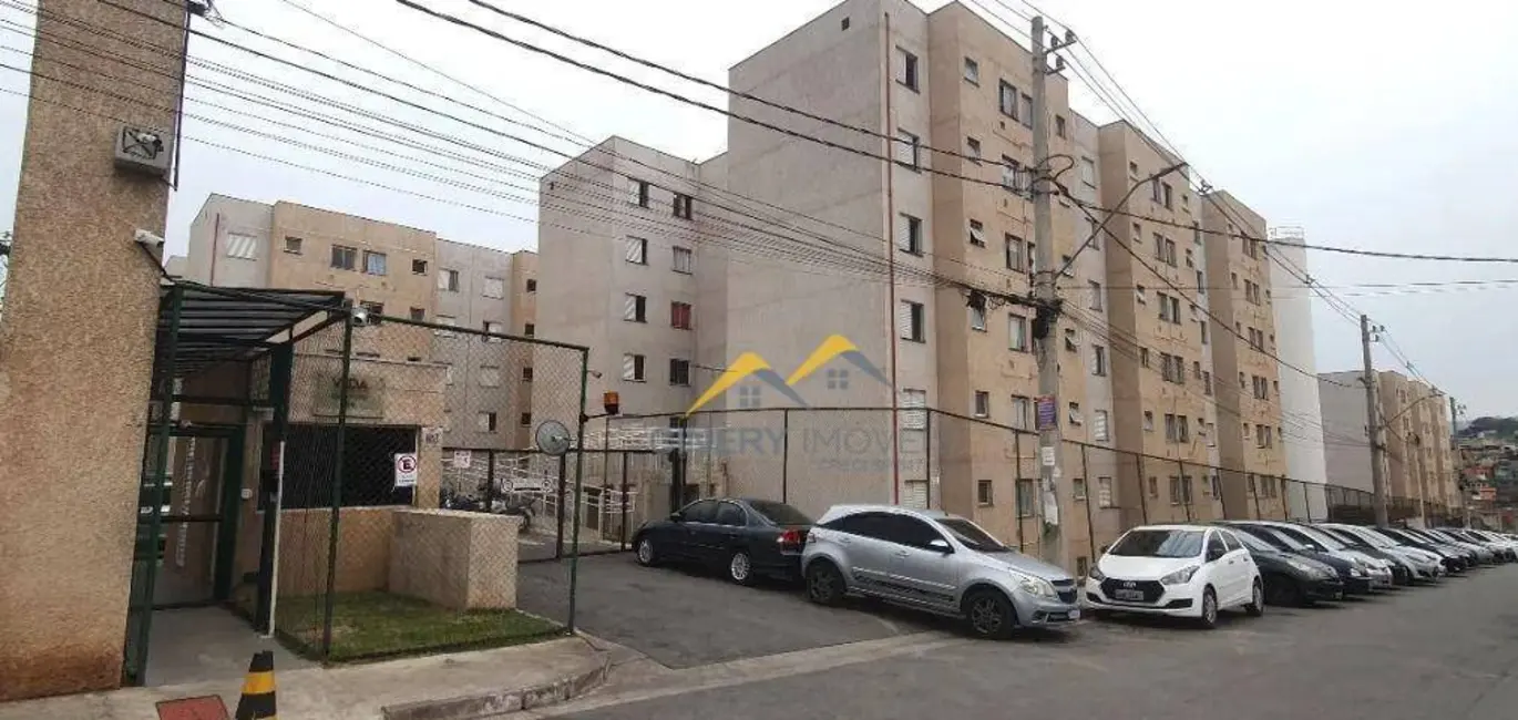 Foto 1 de Apartamento com 2 quartos à venda, 50m2 em Jardim Iguatemi, São Paulo - SP