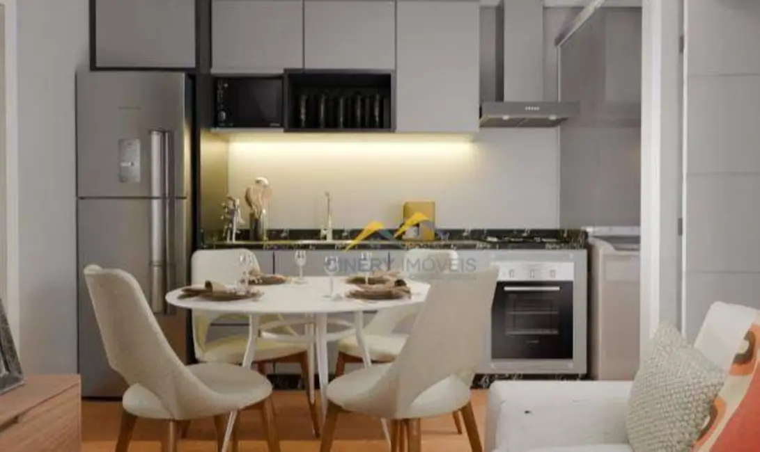 Apartamento com 2 quartos à venda, 33m2 em Vila Carrão, São Paulo - SP - imagem 3 Foto 3 de Apartamento com 2 quartos à venda, 33m2 em Vila Carrão, São Paulo - SP