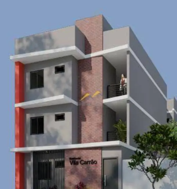 Apartamento com 2 quartos à venda, 33m2 em Vila Carrão, São Paulo - SP - imagem 1 Foto 1 de Apartamento com 2 quartos à venda, 33m2 em Vila Carrão, São Paulo - SP
