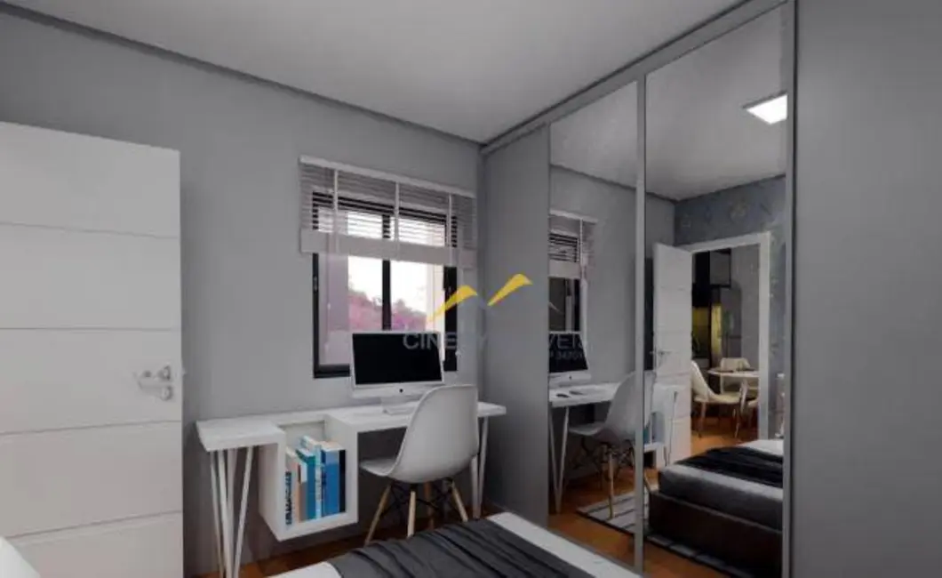 Apartamento com 2 quartos à venda, 33m2 em Vila Carrão, São Paulo - SP - imagem 4 Foto 4 de Apartamento com 2 quartos à venda, 33m2 em Vila Carrão, São Paulo - SP