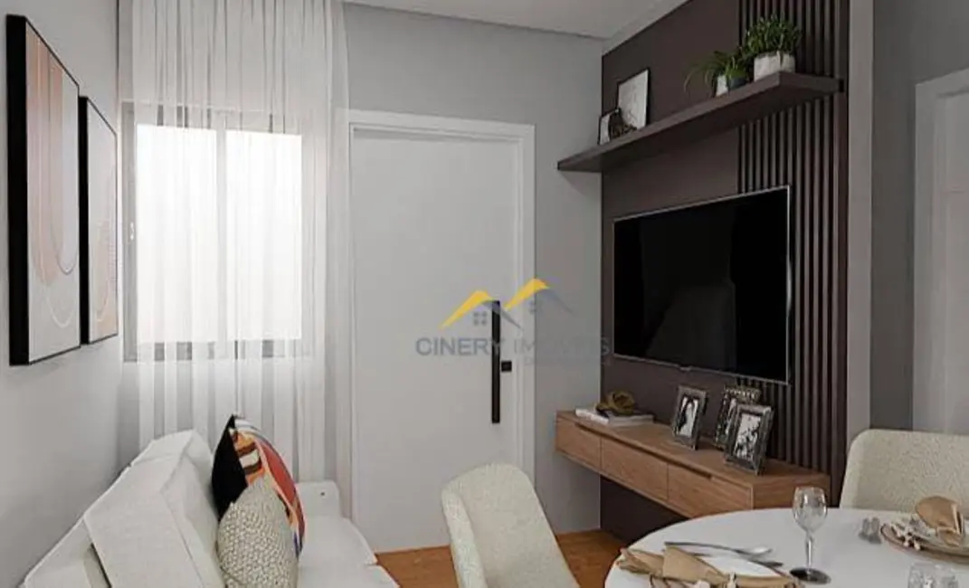 Apartamento com 2 quartos à venda, 33m2 em Vila Carrão, São Paulo - SP - imagem 2 Foto 2 de Apartamento com 2 quartos à venda, 33m2 em Vila Carrão, São Paulo - SP