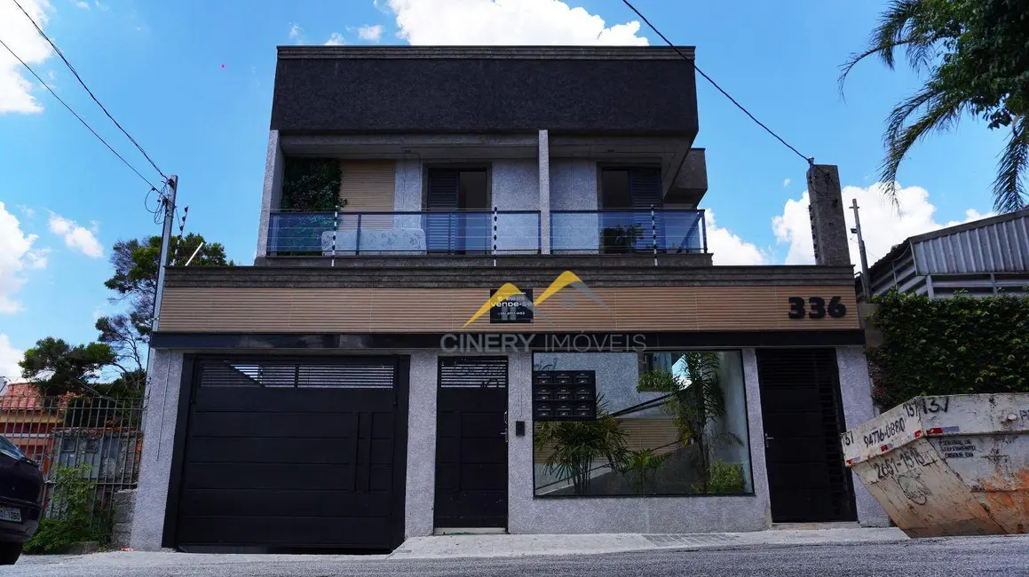 Sobrado com 2 quartos à venda, 82m2 em Vila Paranaguá, São Paulo - SP - imagem 1 Foto 1 de Sobrado com 2 quartos à venda, 82m2 em Vila Paranaguá, São Paulo - SP