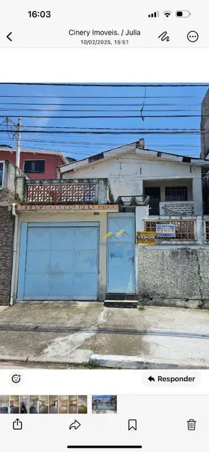 Foto 1 de Sobrado com 3 quartos à venda, 184m2 em Itaquera, São Paulo - SP