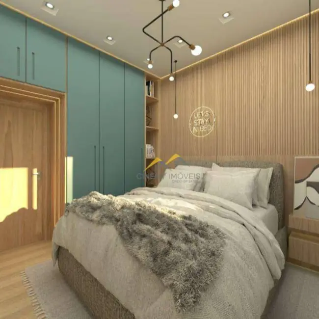 Apartamento com 2 quartos à venda, 39m2 em Vila Santana, São Paulo - SP - imagem 5 Foto 5 de Apartamento com 2 quartos à venda, 39m2 em Vila Santana, São Paulo - SP