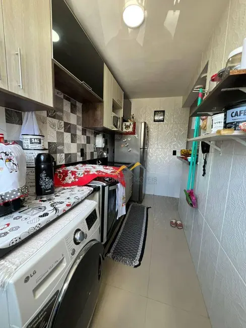 Foto 3 de Apartamento com 2 quartos à venda, 52m2 em Vila Cruzeiro, São Paulo - SP