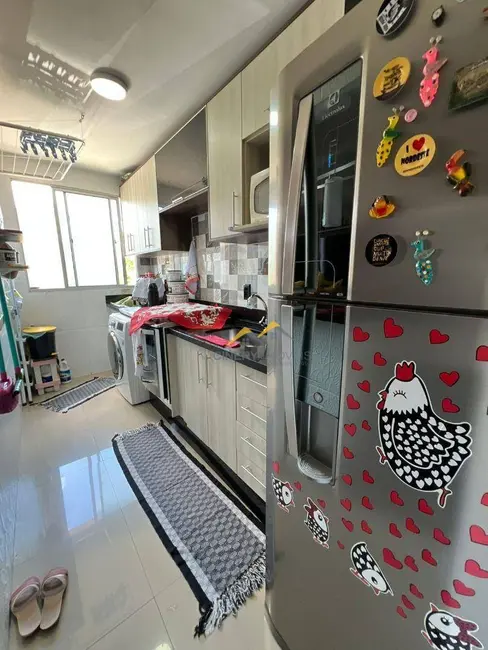 Foto 2 de Apartamento com 2 quartos à venda, 52m2 em Vila Cruzeiro, São Paulo - SP