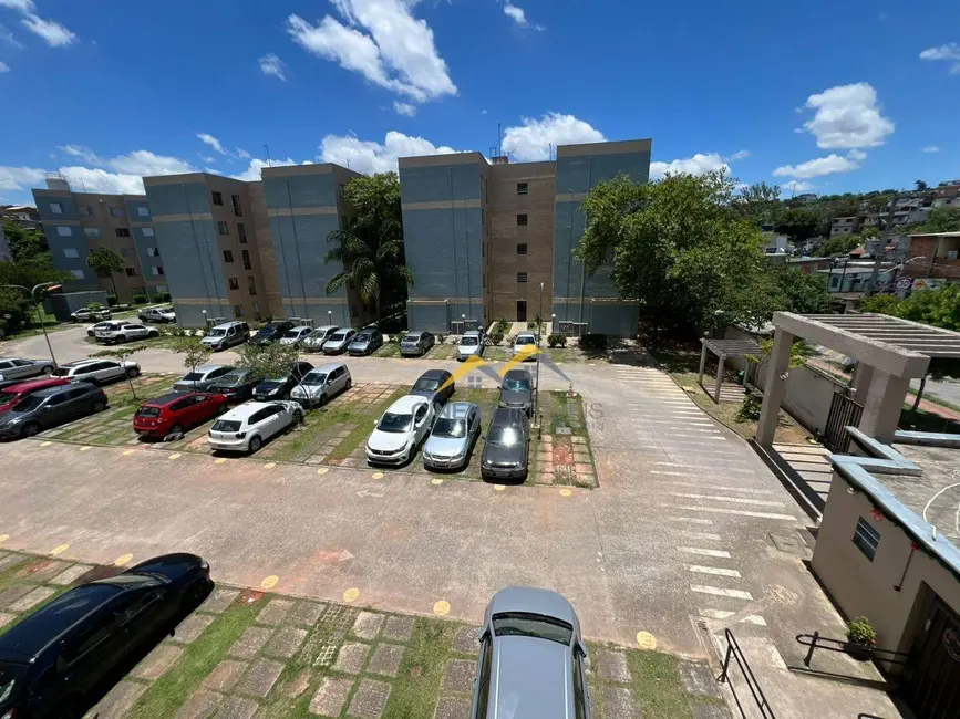 Foto 1 de Apartamento com 2 quartos à venda, 52m2 em Vila Cruzeiro, São Paulo - SP