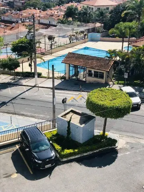 Foto 1 de Apartamento com 2 quartos à venda, 48m2 em Jardim Triângulo, Ferraz De Vasconcelos - SP