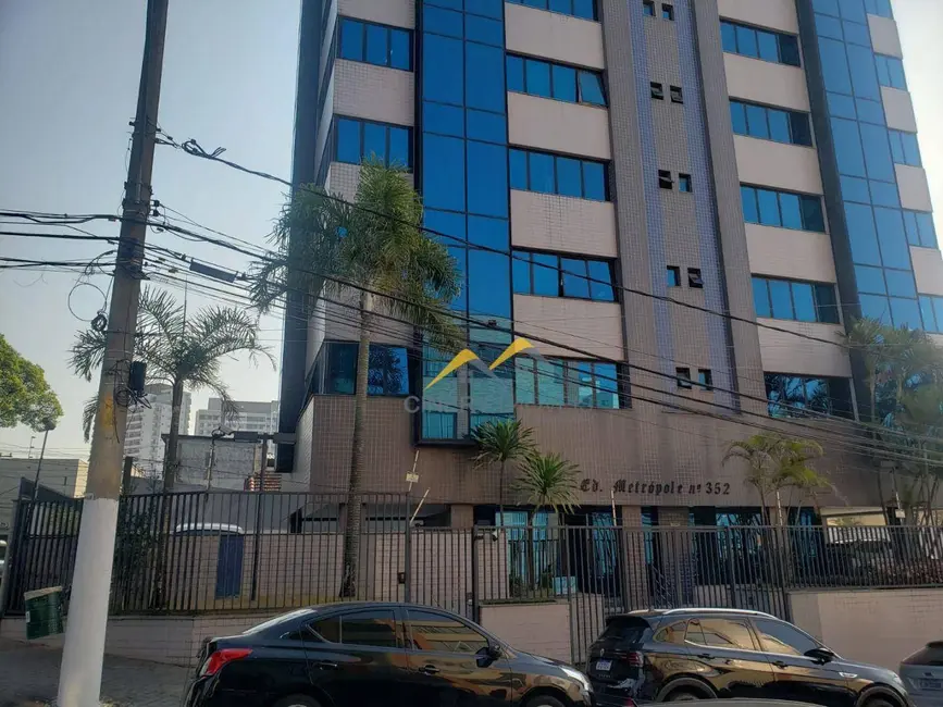 Foto 1 de Sala Comercial para alugar, 30m2 em Vila Azevedo, São Paulo - SP