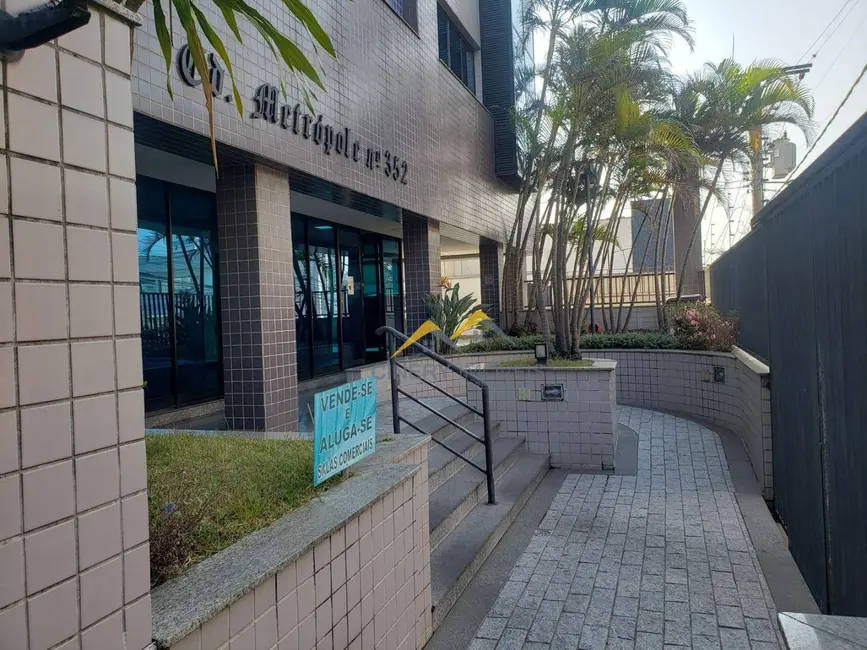 Foto 3 de Sala Comercial para alugar, 30m2 em Vila Azevedo, São Paulo - SP