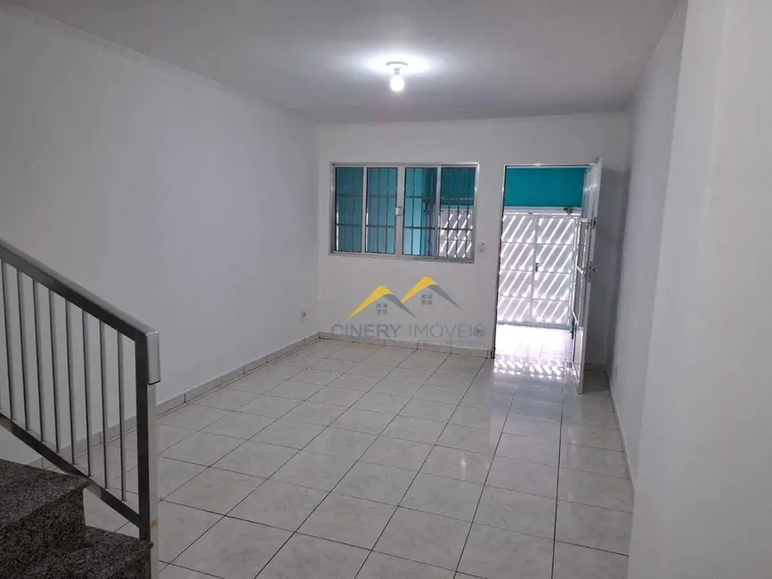 Foto 3 de Sobrado com 3 quartos à venda, 120m2 em Vila Paranaguá, São Paulo - SP