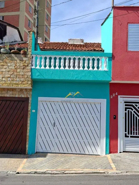 Foto 1 de Sobrado com 3 quartos à venda, 120m2 em Vila Paranaguá, São Paulo - SP