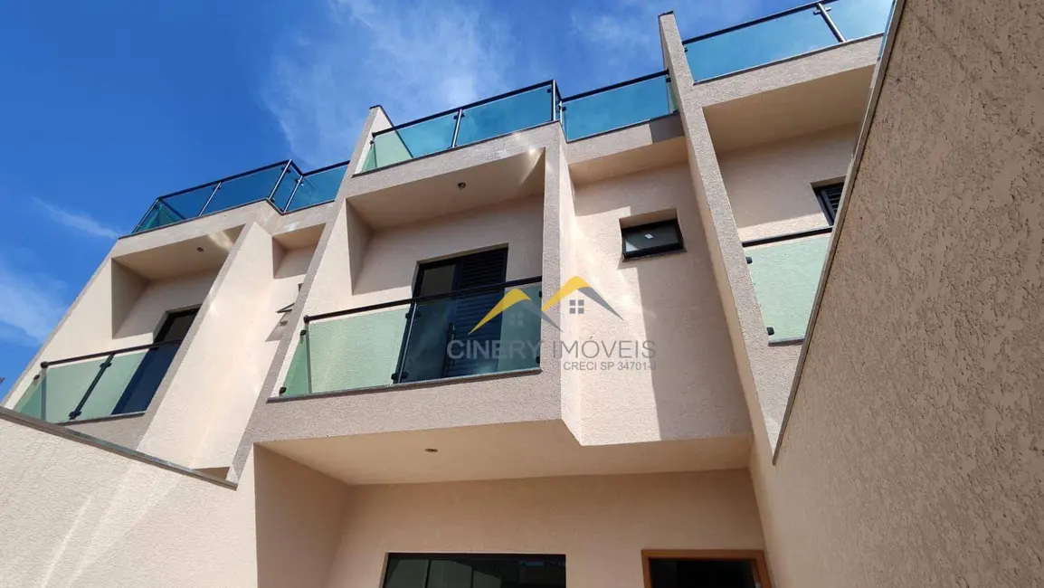 Foto 1 de Sobrado com 2 quartos à venda, 117m2 em Vila Santa Teresa (Zona Leste), São Paulo - SP