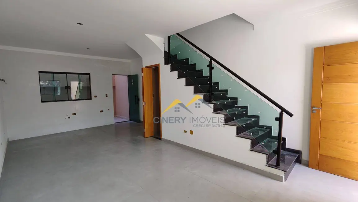 Foto 9 de Sobrado com 2 quartos à venda, 117m2 em Vila Santa Teresa (Zona Leste), São Paulo - SP