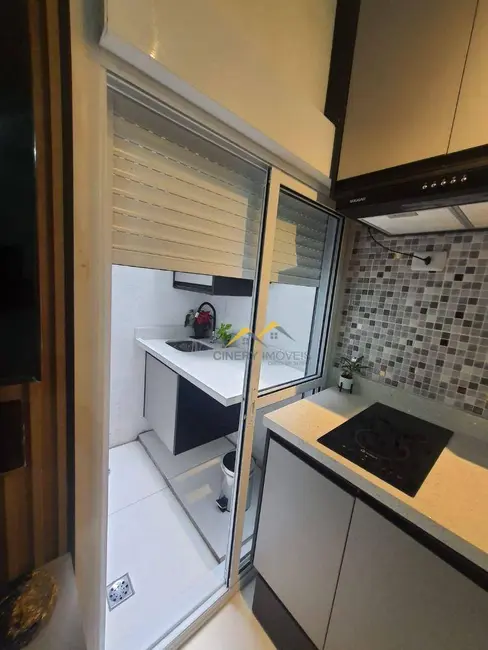 Foto 4 de Apartamento com 2 quartos à venda, 38m2 em Vila Nova Manchester, São Paulo - SP