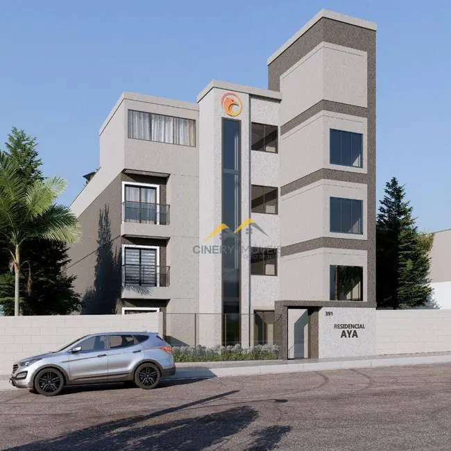 Foto 1 de Apartamento com 2 quartos à venda, 38m2 em Vila Nova Manchester, São Paulo - SP