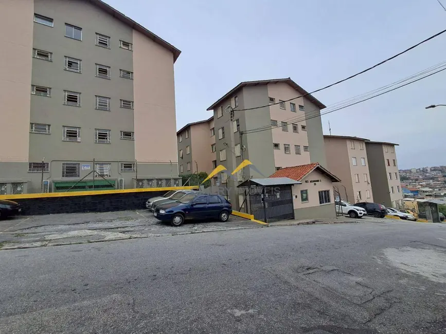 Foto 1 de Apartamento com 2 quartos à venda, 45m2 em Vila Popular, São Paulo - SP