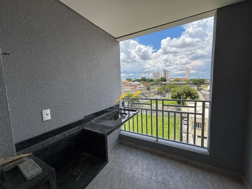 Foto 8 de Apartamento com 2 quartos à venda, 55m2 em Vila Santa Teresa (Zona Leste), São Paulo - SP