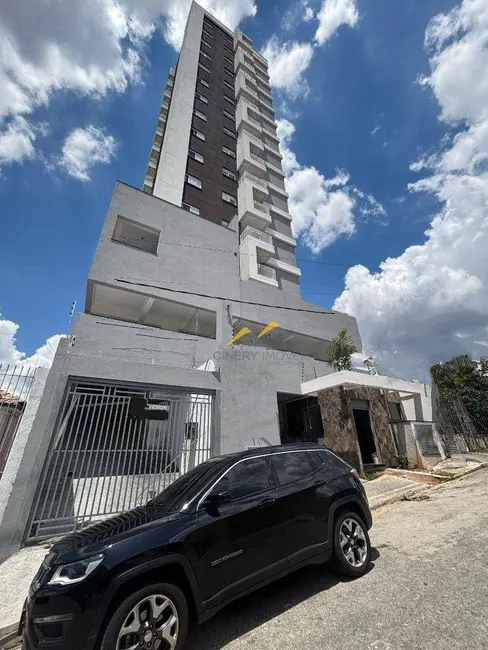 Foto 1 de Apartamento com 2 quartos à venda, 55m2 em Vila Santa Teresa (Zona Leste), São Paulo - SP