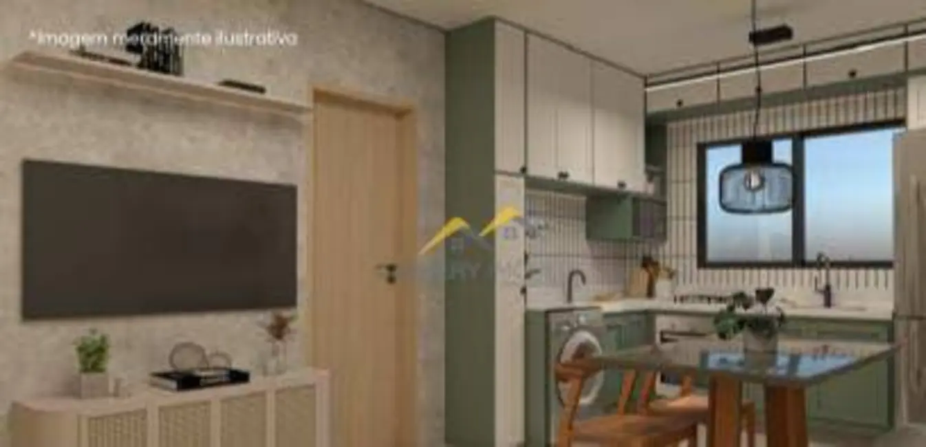 Foto 2 de Apartamento com 2 quartos à venda, 42m2 em Penha de França, São Paulo - SP