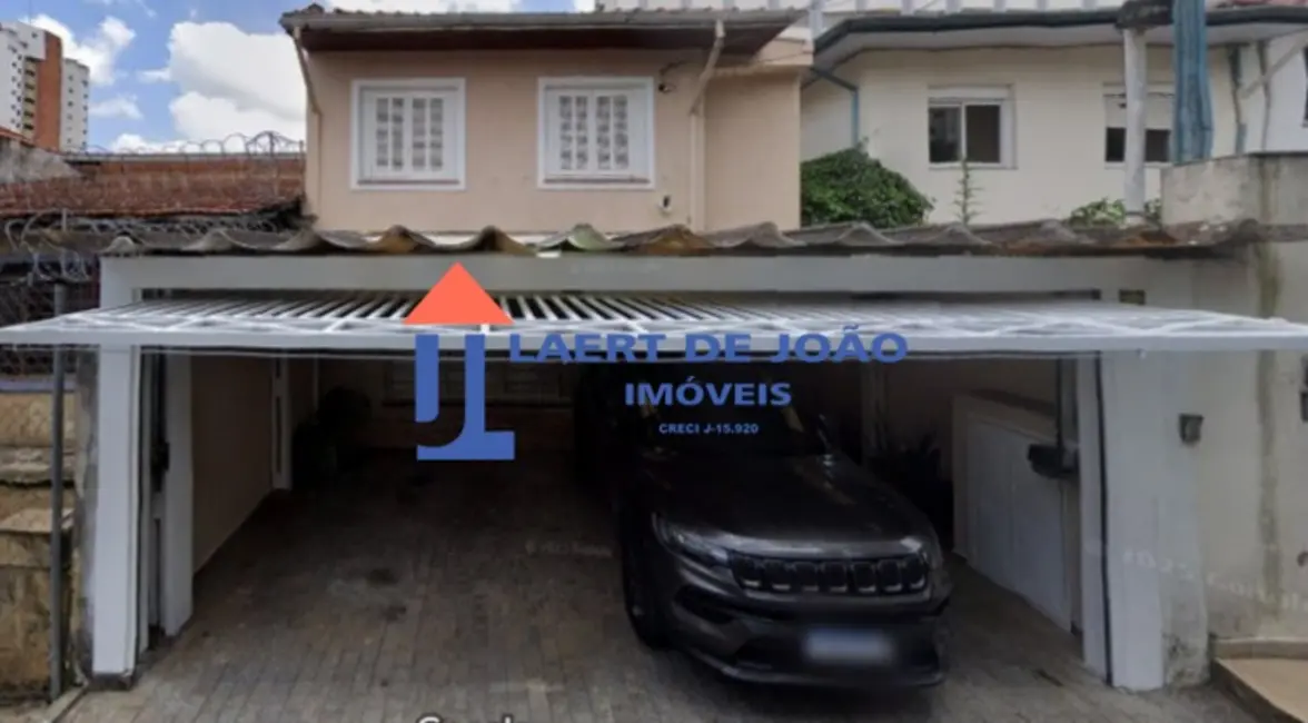 Casa com 3 quartos à venda, 185m2 em Campo Belo, São Paulo - SP - imagem 1 Foto 1 de Casa com 3 quartos à venda, 185m2 em Campo Belo, São Paulo - SP