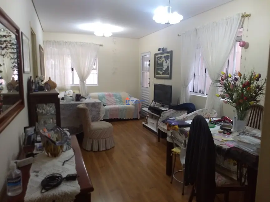 Foto 1 de Casa com 4 quartos à venda, 163m2 em Campo Belo, São Paulo - SP