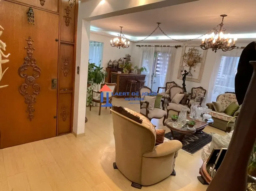 Foto 4 de Apartamento com 3 quartos à venda, 170m2 em Santo Amaro, São Paulo - SP