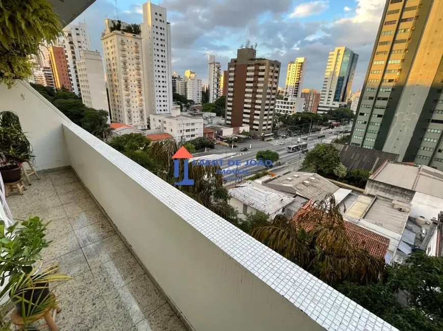 Foto 3 de Apartamento com 3 quartos à venda, 170m2 em Santo Amaro, São Paulo - SP