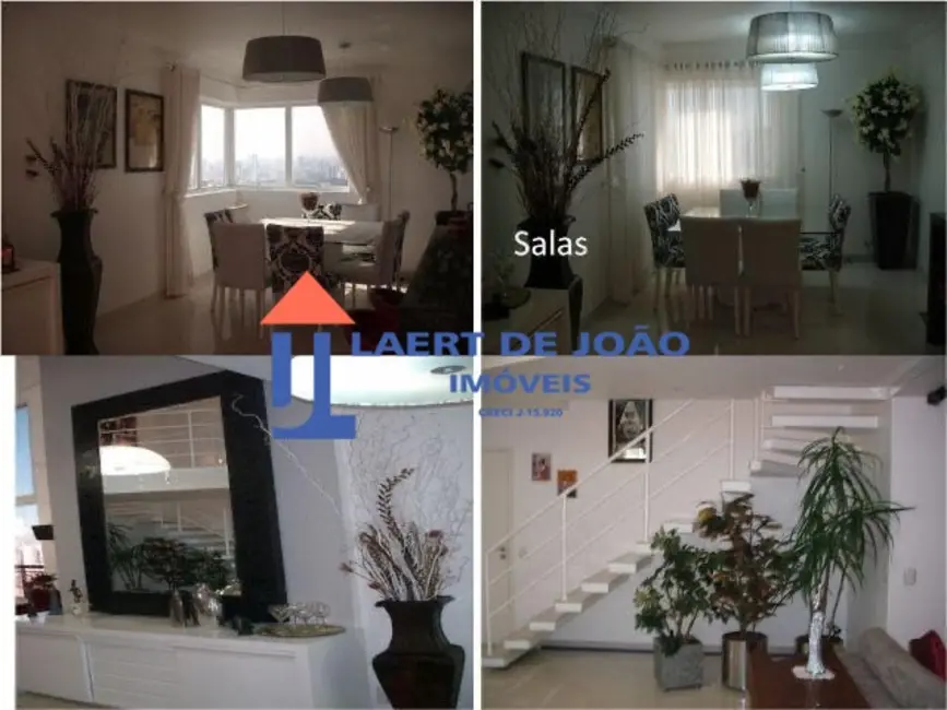 Foto 2 de Apartamento com 3 quartos à venda, 140m2 em São Paulo - SP