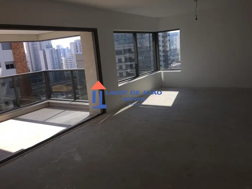 Foto 2 de Apartamento com 4 quartos à venda, 193m2 em Campo Belo, São Paulo - SP