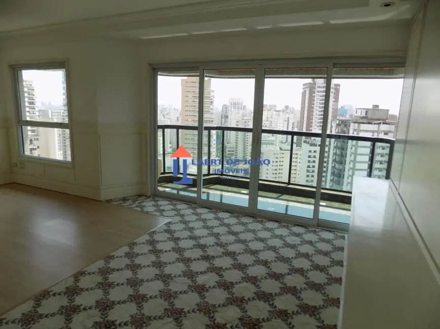 Apartamento com 4 quartos à venda, 600m2 em Indianópolis, São Paulo - SP - imagem 1 Foto 1 de Apartamento com 4 quartos à venda, 600m2 em Indianópolis, São Paulo - SP