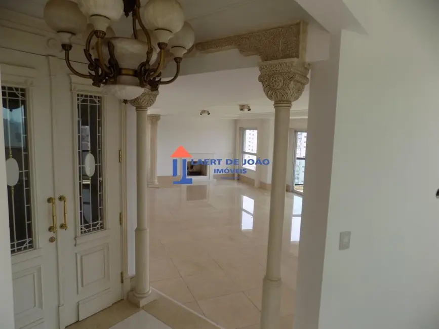 Apartamento com 4 quartos à venda, 600m2 em Indianópolis, São Paulo - SP - imagem 6 Foto 6 de Apartamento com 4 quartos à venda, 600m2 em Indianópolis, São Paulo - SP