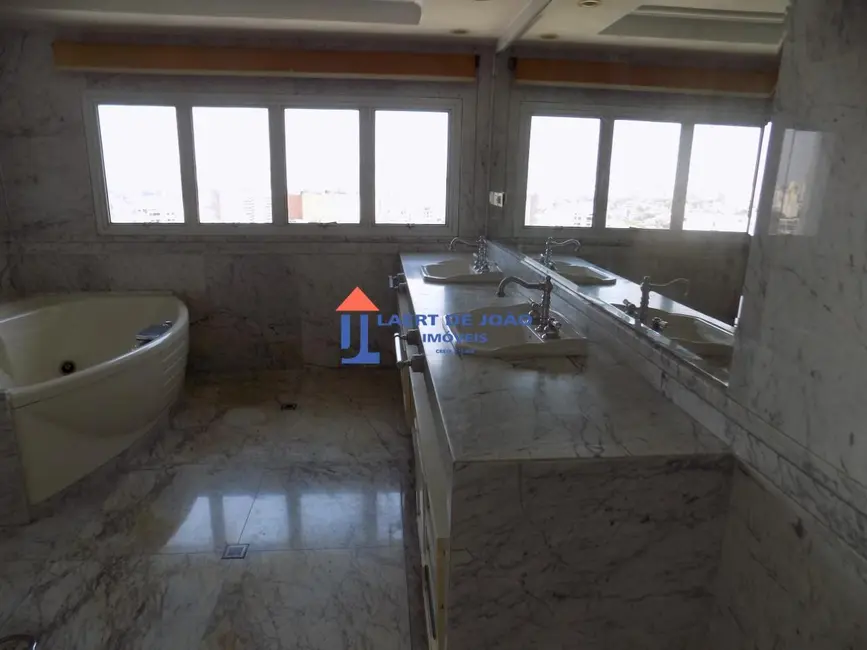 Apartamento com 4 quartos à venda, 600m2 em Indianópolis, São Paulo - SP - imagem 5 Foto 5 de Apartamento com 4 quartos à venda, 600m2 em Indianópolis, São Paulo - SP