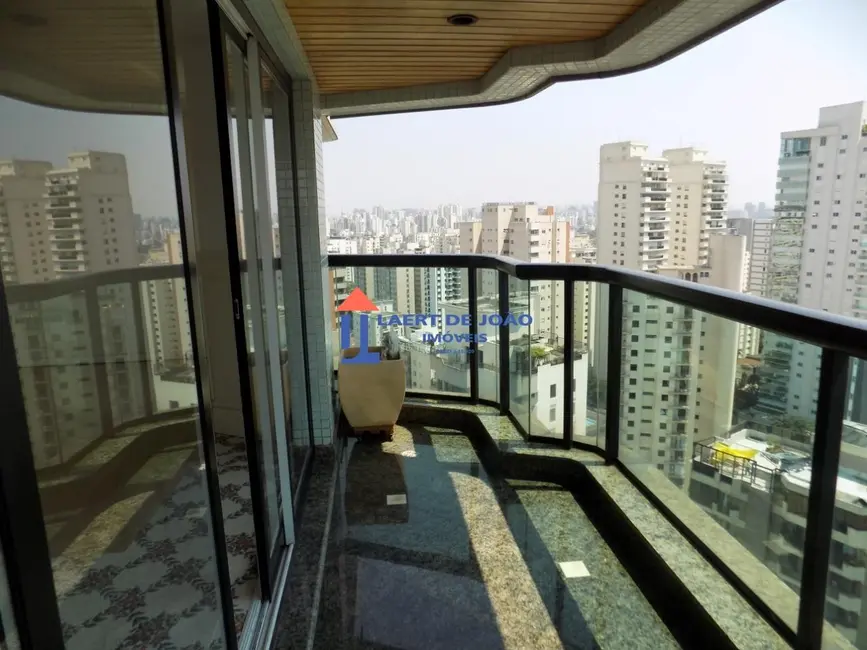 Apartamento com 4 quartos à venda, 600m2 em Indianópolis, São Paulo - SP - imagem 2 Foto 2 de Apartamento com 4 quartos à venda, 600m2 em Indianópolis, São Paulo - SP