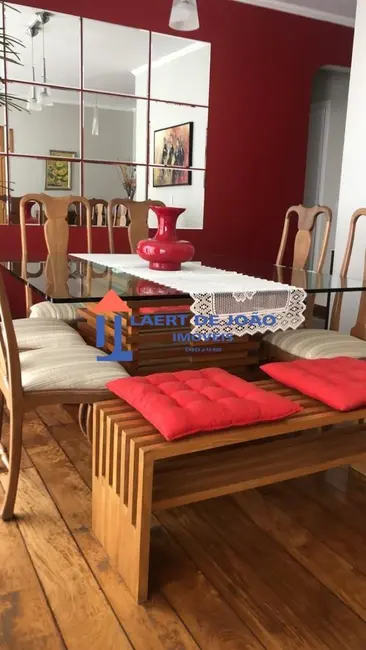 Apartamento com 4 quartos à venda, 158m2 em Brooklin Paulista, São Paulo - SP - imagem 4 Foto 4 de Apartamento com 4 quartos à venda, 158m2 em Brooklin Paulista, São Paulo - SP