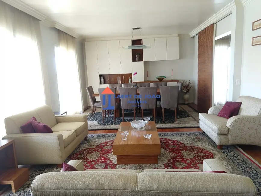 Foto 2 de Apartamento com 4 quartos à venda, 275m2 em Indianópolis, São Paulo - SP