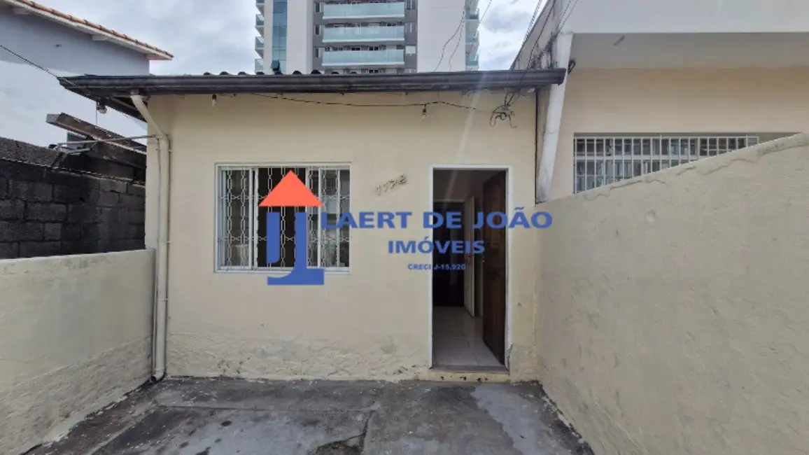 Foto 1 de Casa com 1 quarto para alugar, 60m2 em São Paulo - SP