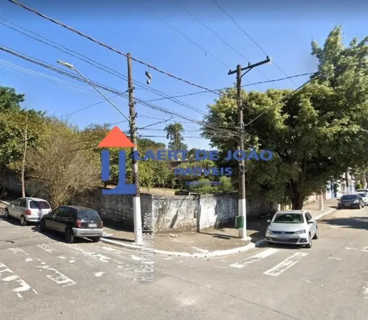 Foto 1 de Terreno / Lote à venda, 2388m2 em Campo Belo, São Paulo - SP