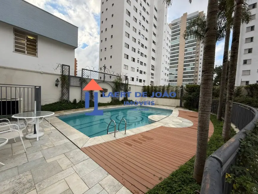 Foto 5 de Apartamento com 4 quartos à venda, 270m2 em Campo Belo, São Paulo - SP