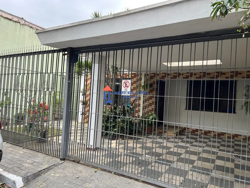Foto 1 de Casa com 3 quartos à venda, 130m2 em Campo Belo, São Paulo - SP