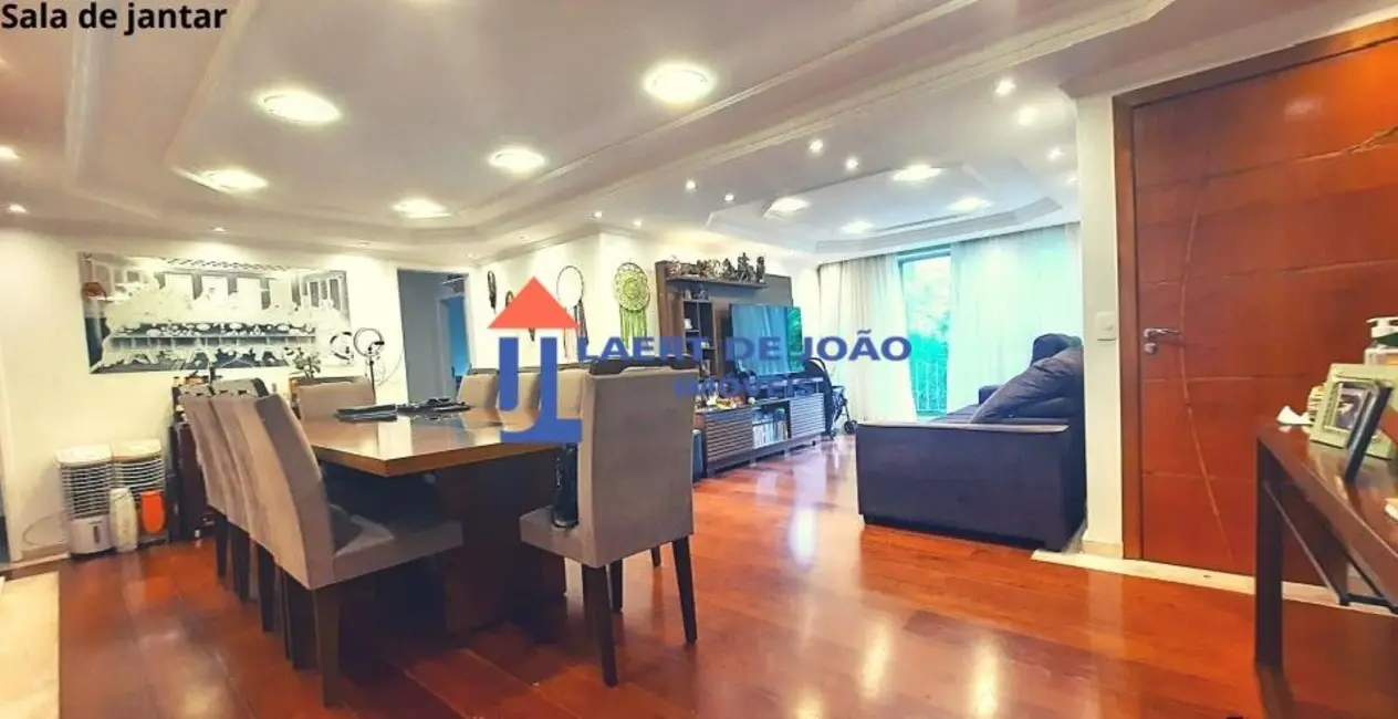 Apartamento com 4 quartos à venda, 170m2 em Indianópolis, São Paulo - SP - imagem 3 Foto 3 de Apartamento com 4 quartos à venda, 170m2 em Indianópolis, São Paulo - SP