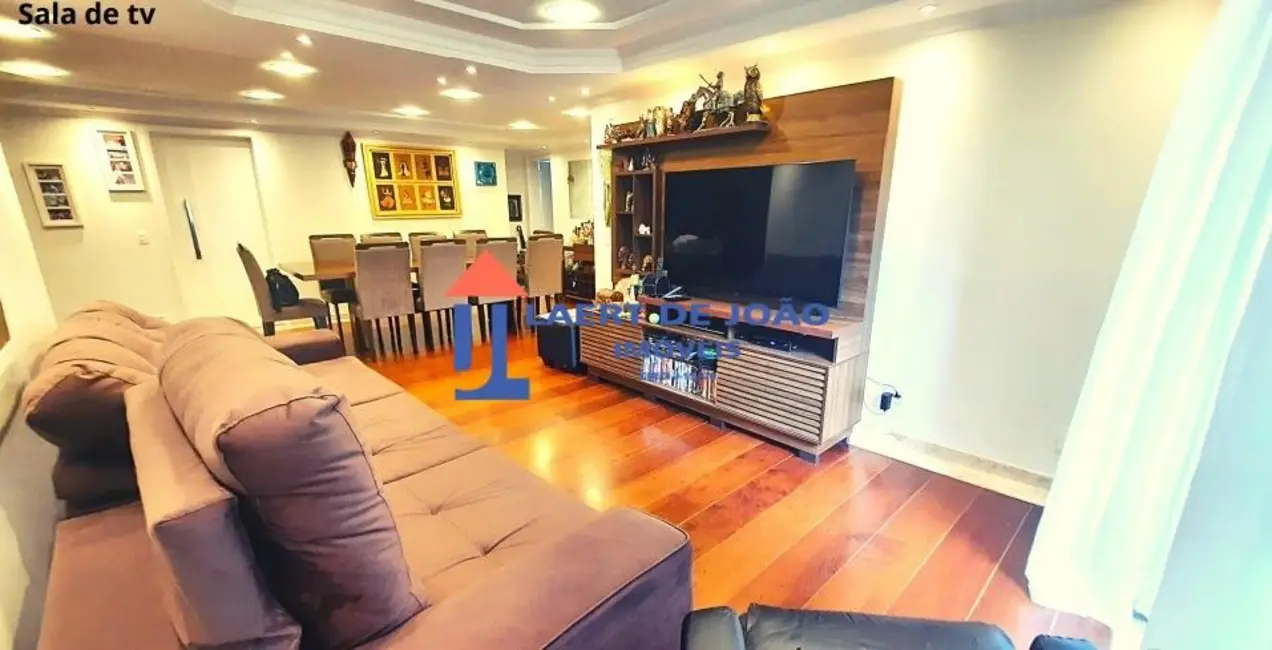 Apartamento com 4 quartos à venda, 170m2 em Indianópolis, São Paulo - SP - imagem 6 Foto 6 de Apartamento com 4 quartos à venda, 170m2 em Indianópolis, São Paulo - SP