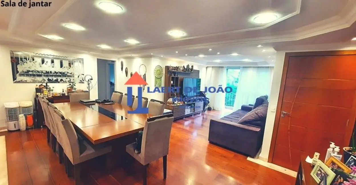Apartamento com 4 quartos à venda, 170m2 em Indianópolis, São Paulo - SP - imagem 4 Foto 4 de Apartamento com 4 quartos à venda, 170m2 em Indianópolis, São Paulo - SP