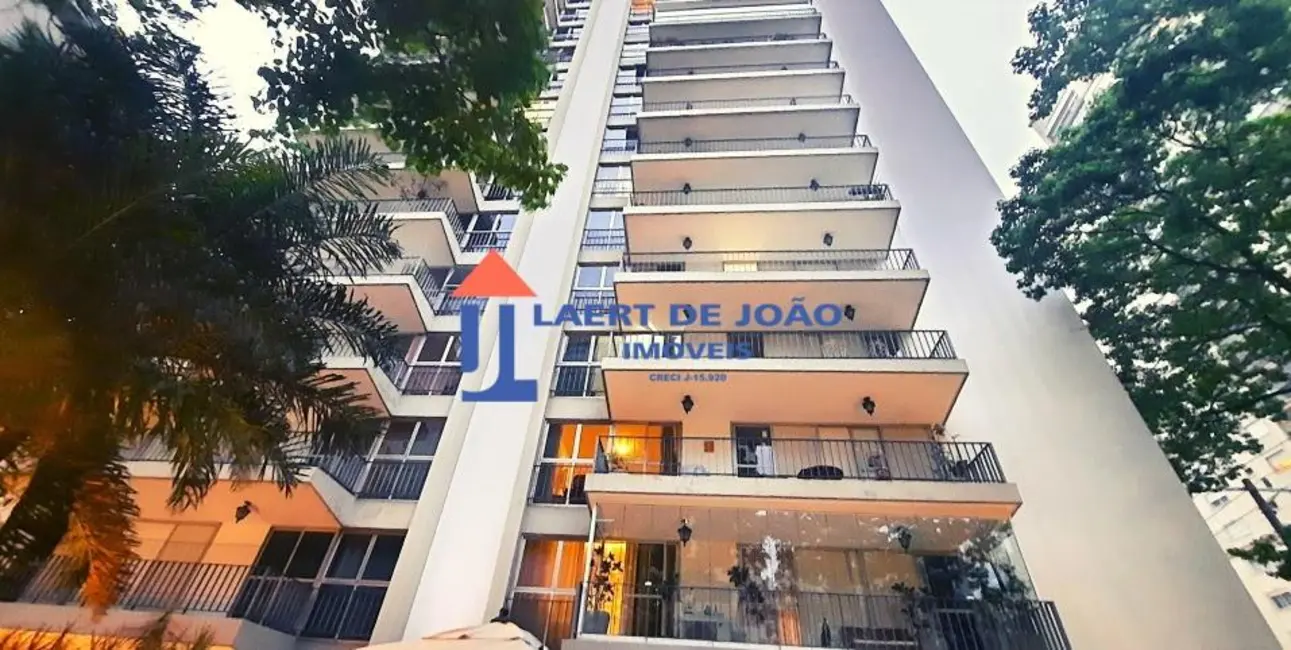 Apartamento com 4 quartos à venda, 170m2 em Indianópolis, São Paulo - SP - imagem 1 Foto 1 de Apartamento com 4 quartos à venda, 170m2 em Indianópolis, São Paulo - SP