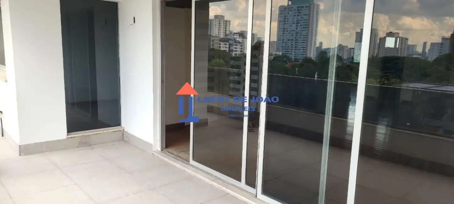 Foto 1 de Apartamento com 4 quartos à venda, 362m2 em Brooklin Paulista, São Paulo - SP