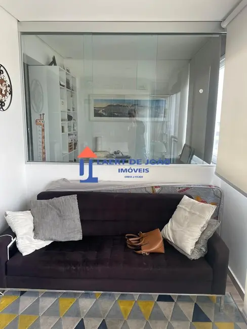 Foto 5 de Apartamento com 1 quarto para alugar, 48m2 em Campo Belo, São Paulo - SP