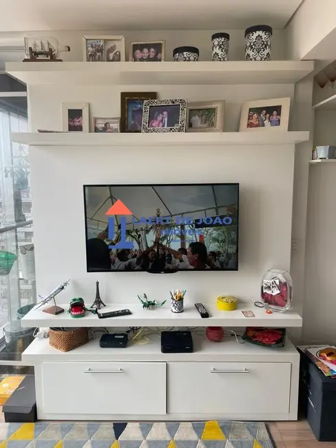 Foto 6 de Apartamento com 1 quarto para alugar, 48m2 em Campo Belo, São Paulo - SP