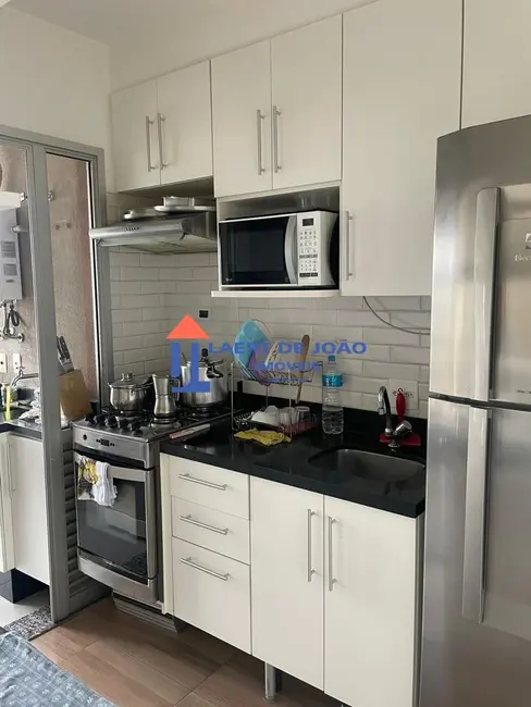 Foto 8 de Apartamento com 1 quarto para alugar, 48m2 em Campo Belo, São Paulo - SP