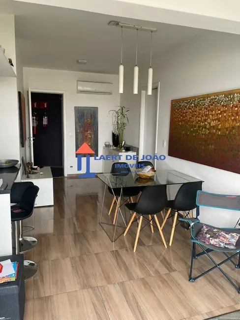 Foto 2 de Apartamento com 1 quarto para alugar, 48m2 em Campo Belo, São Paulo - SP