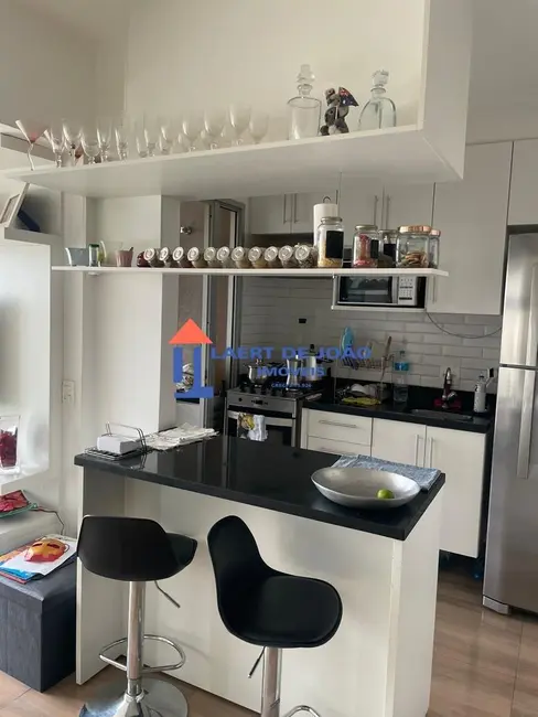 Foto 7 de Apartamento com 1 quarto para alugar, 48m2 em Campo Belo, São Paulo - SP
